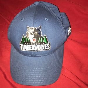 Timberwolves hat
